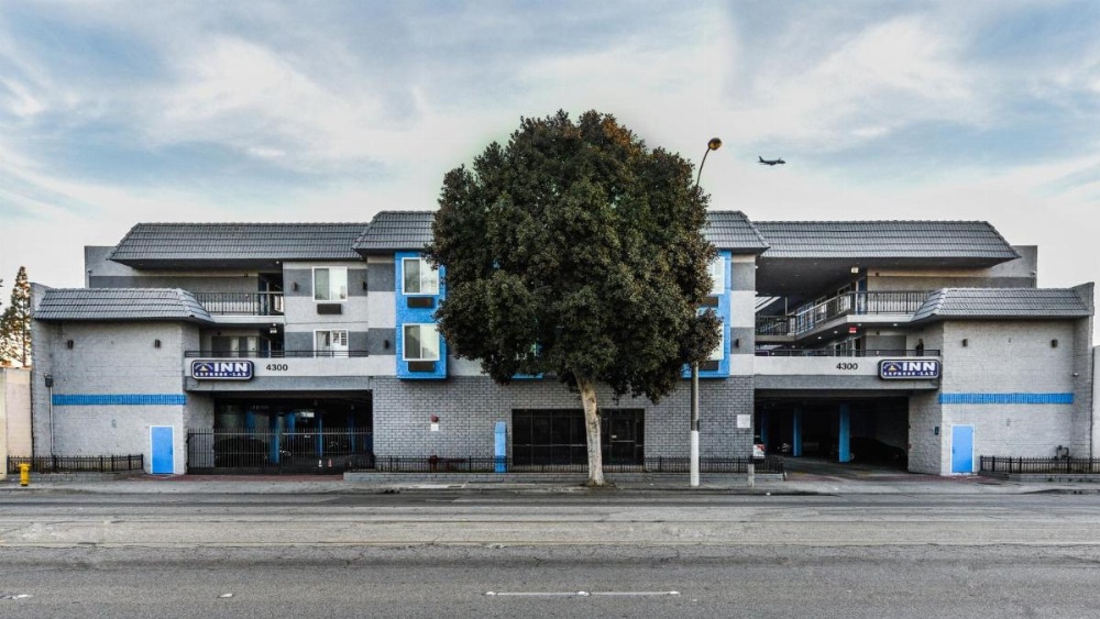 Hollywood Inn Express LAX Image 16