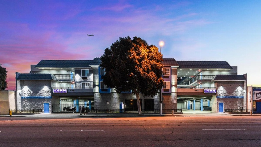 Hollywood Inn Express LAX Image 19